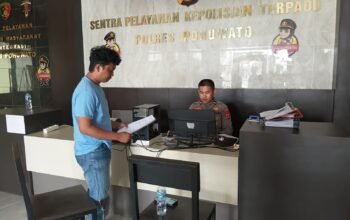 Gegara Persoalan Air, Jurnalis di Pohuwato Nyaris Jadi Korban Pembunuhan