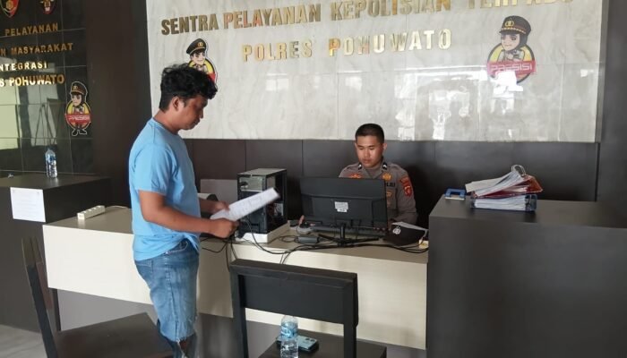 Gegara Persoalan Air, Jurnalis di Pohuwato Nyaris Jadi Korban Pembunuhan