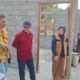 Komisi III DPRD Provinsi Gorontalo memantau pembangunan BSPS di Desa Iloheluma, Kabupaten Bone Bolango, Minggu (11/10/2026)/Hibata.id