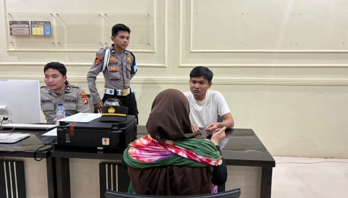 Ahli Gizi SPPG di Boalemo Lapor Polisi Usai Direkam Saat Mandi