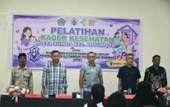 Lahmudin Hambali: Kader Kesehatan Garda Terdepan Pelayanan Masyarakat