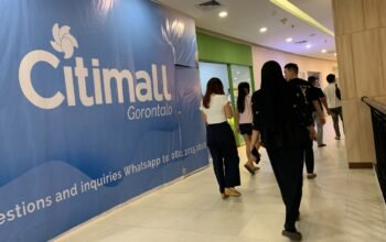 Citimall Gorontalo/Hibata.id