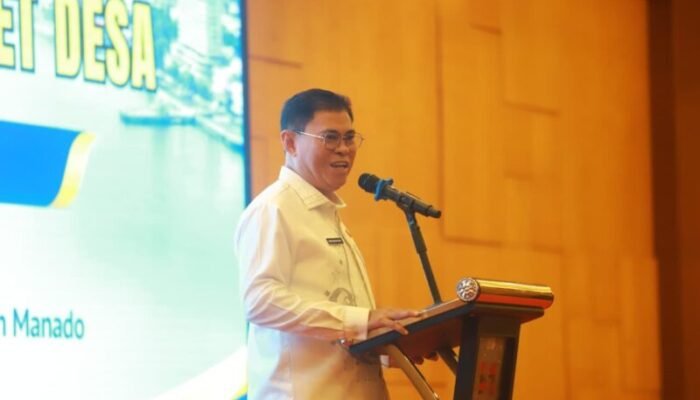 Sekda Bone Bolango Minta Desa Jaga Pelayanan di Tengah Penurunan Anggaran