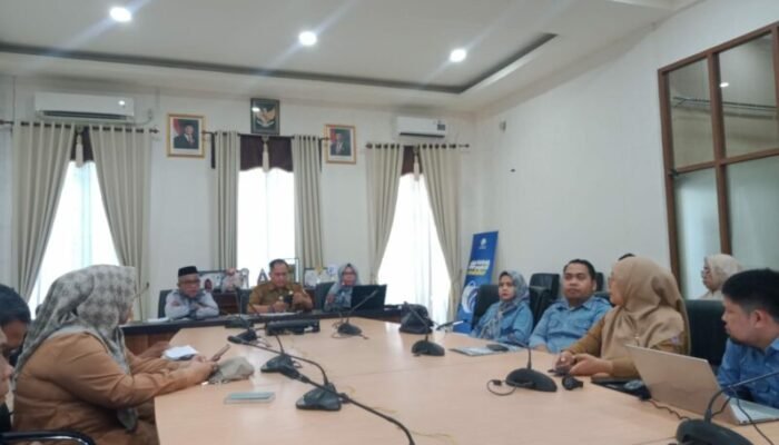 OPD Bone Bolango Diminta Lengkapi Dokumen Pengawasan Pemerintahan