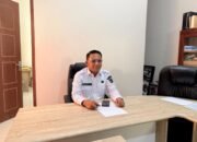 Pelaksana Tugas (Plt.) Kepala Disdikbud Buton Tengah, Dr. La Ode Amaluddin/Hibata.id