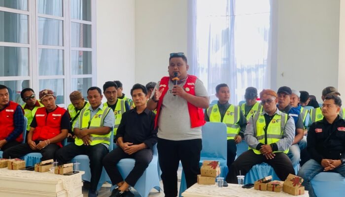 Abang Bentor Curhat ke Gubernur Soal Pungli di Samsat Kota Gorontalo