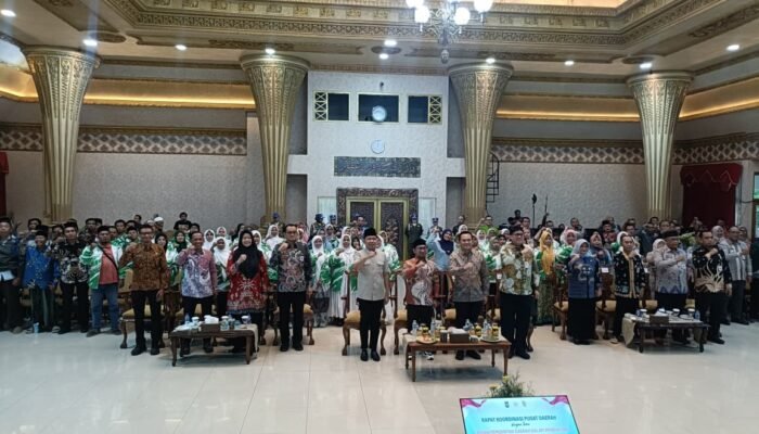 Pemkab Jember Sinkronkan Program Daerah dengan Prioritas Nasional