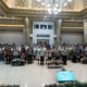 Bupati Jember Muhammad Fawait bersama anggota Komisi II DPR RI dan jajaran Kemendagri dalam pertemuan di Pendapa Wahyawibawagraha, Kamis (15/10/2026)/Hibata.id