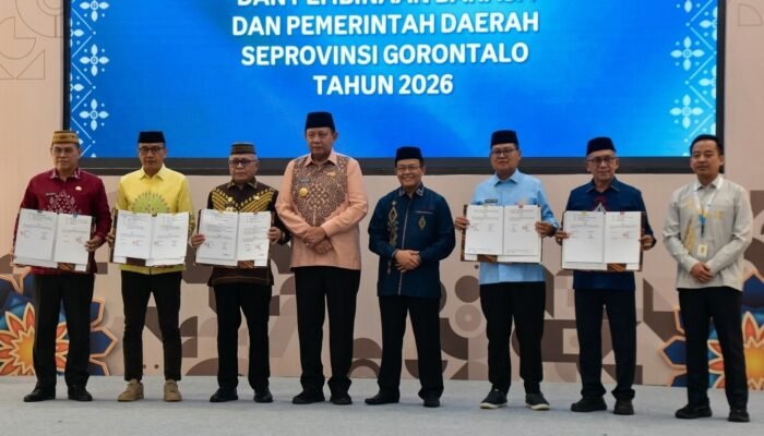 Sofyan Puhi Dorong Generasi Muda Lestarikan Bahasa Gorontalo