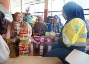 Pani Gold Mine menyalurkan bantuan makanan tambahan bagi ibu hamil dan anak yang terindikasi stunting di Desa Hulawa, Kecamatan Buntulia, Kabupaten Pohuwato, pada 12–14 Oktober 2026/Hibata.id