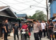 Operasi terpadu Polresta Samarinda dan BNN untuk menekan penyalahgunaan narkotika/Hibata.id
