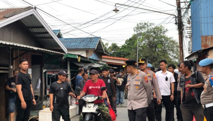 Usai Amankan 71 Pengguna Narkotika, Razia Polresta Samarinda Diperluas