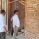 Bupati Boalemo, Rum Pagau, meninjau sejumlah sekolah penerima program di Kecamatan Tilamuta, Jumat, 16 Oktober 2026. (Foto: Humas)