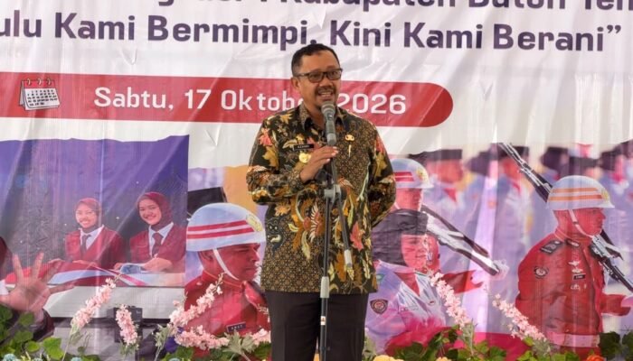 Azhari Sebut Sekolah Rakyat Jadi Upaya Putus Rantai Kemiskinan