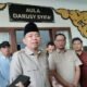 Bupati Jember Muhammad Fawait saat kegiatan bakti sosial kesehatan di RSD dr. Soebandi Jember, Sabtu (17/10/2026)/Hibata.id