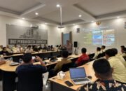 PLN Nusantara Power UP Gorontalo menggelar sosialisasi keamanan pada 8–9 Oktober 2026/Hibata.id