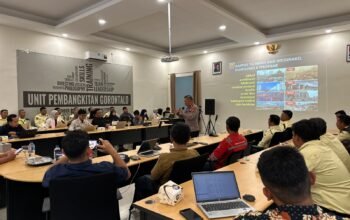 PLN Nusantara Power UP Gorontalo menggelar sosialisasi keamanan pada 8–9 Oktober 2026/Hibata.id
