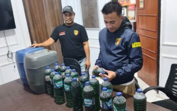 Jual Pertalite di Atas Harga Normal, Depot di Pohuwato Jadi Target Polisi