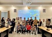 PLN Nusantara Power UP Gorontalo menggelar sosialisasi keamanan bersama Polda Gorontalo di Aula Saronde, 8–9 Oktober 2026/Hibata.id