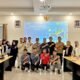 PLN Nusantara Power UP Gorontalo menggelar sosialisasi keamanan bersama Polda Gorontalo di Aula Saronde, 8–9 Oktober 2026/Hibata.id