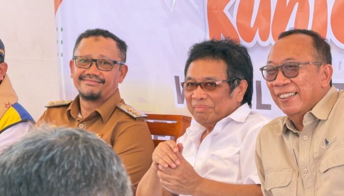 Potensi Lobster Buton Tengah Jadi Usulan Pengembangan Kawasan Transmigrasi