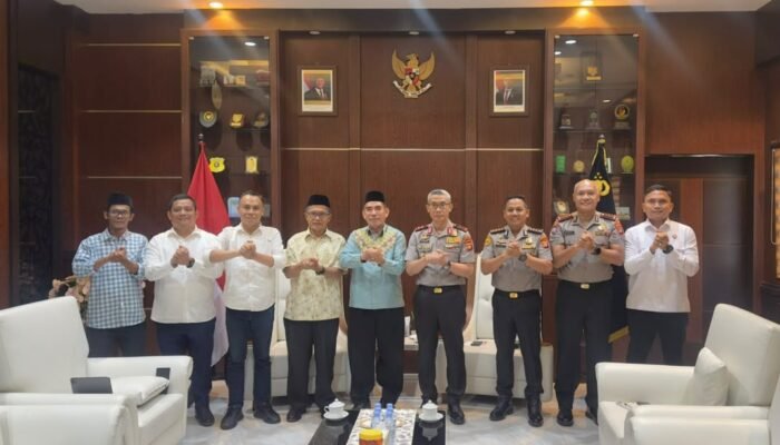 Polda Gorontalo Jadi Tuan Rumah Hari Santri 2026, Sinergi Ulama dan Polri Menguat