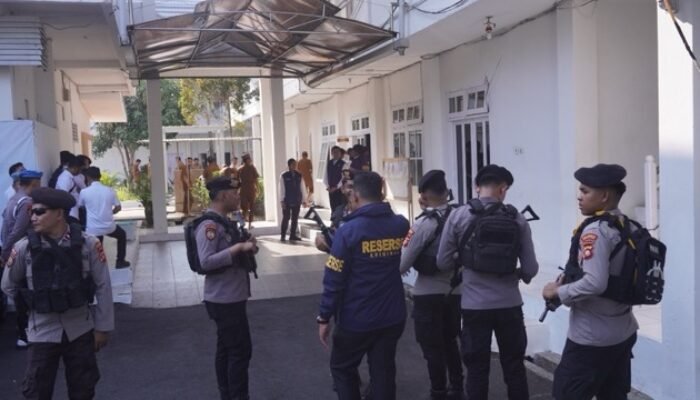 Pemkot Gorontalo Pertanyakan Izin Penggeledahan Ruang Bagian Umum oleh Polda