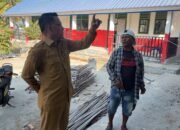 Plt Kepala Dinas Pendidikan dan Kebudayaan Buton Tengah, La Ode Amaluddin, menyampaikan dukungan terhadap program revitalisasi sekolah dan digitalisasi pembelajaran pada 2026/Hibata.id