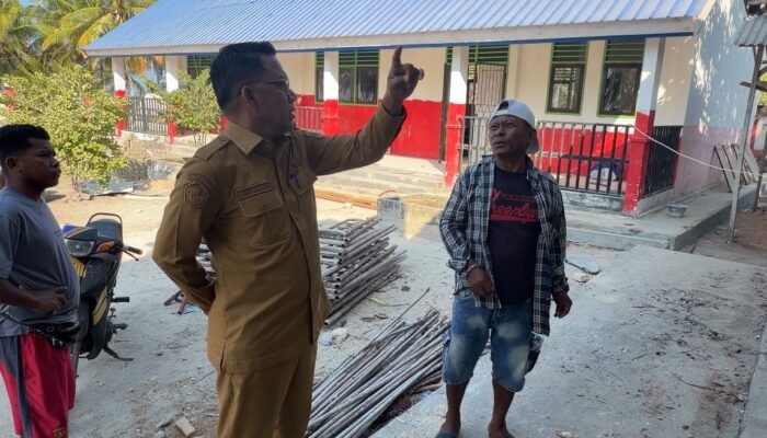 Buton Tengah Perkuat Pendidikan, 66 Sekolah Kebagian Bantuan Revitalisasi