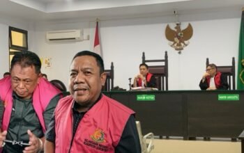 Mantan anggota DPRD Kabupaten Gorontalo, Hendra Abdul dan Syam T. Ase, dijadwalkan menjalani sidang perdana perkara dugaan korupsi pembayaran tunjangan dan hak keuangan DPRD di Pengadilan Negeri Gorontalo, Rabu, 21 Oktober 2026.