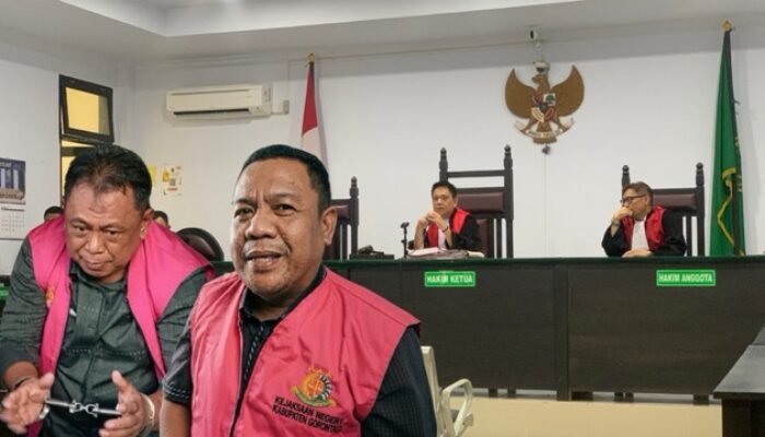 Dugaan Korupsi Tunjangan DPRD Rp 3 Miliar, Hendra Abdul dan Syam T. Ase Jalani Sidang Perdana Besok