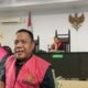 Mantan anggota DPRD Kabupaten Gorontalo, Hendra Abdul dan Syam T. Ase, dijadwalkan menjalani sidang perdana perkara dugaan korupsi pembayaran tunjangan dan hak keuangan DPRD di Pengadilan Negeri Gorontalo, Rabu, 21 Oktober 2026.
