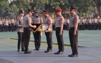 Polres Pohuwato Sabet Penghargaan, Tambang Ilegal Masih Terus Beroprasi