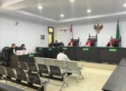 Dakwaan Jaksa Dipersoalkan, Hendra Abdul Ajukan Perlawanan di Pengadilan