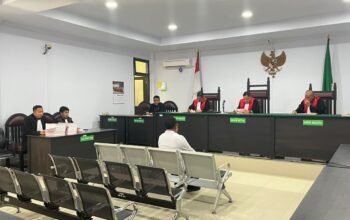 Dakwaan Jaksa Dipersoalkan, Hendra Abdul Ajukan Perlawanan di Pengadilan