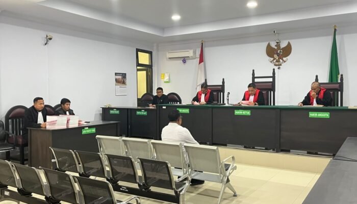 Dakwaan Jaksa Dipersoalkan, Hendra Abdul Ajukan Perlawanan di Pengadilan