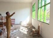 Dikbud Buton Tengah Temukan Ketidaksesuaian Revitalisasi Sekolah