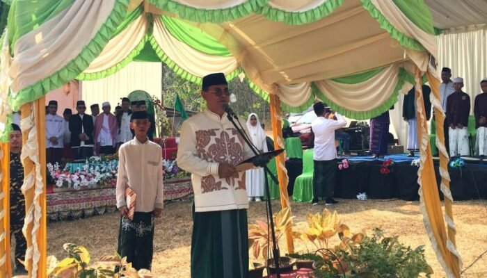 Hari Santri 2026, Sekda Bone Bolango Ajak Santri Melek Teknologi