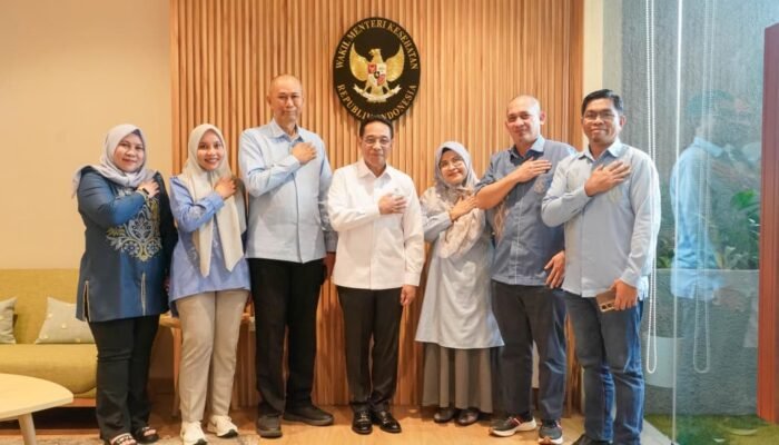 Pemkot Gorontalo Dorong Revitalisasi RSUD Aloei Saboe