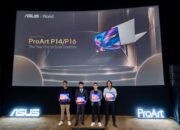 ASUS ProArt P14 dan P16 Resmi Hadir, Laptop AI Ini Punya Memori 128GB