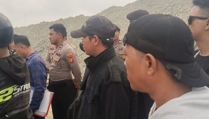 Mediasi Sengketa Lahan PT Sagita di Manggar Belum Capai Kesepakatan
