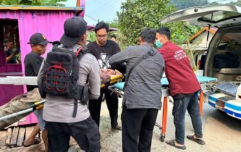 Cemburu Membawa Luka, Pria di Samarinda Nyaris Tewas Usai Diserang Sajam