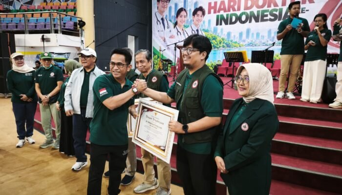 Wali Kota Balikpapan Tekankan Pentingnya Pemeriksaan Kesehatan Berkala