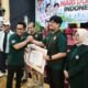 Wali Kota Balikpapan Rahmad Mas’ud mengajak warga rutin memeriksa kesehatan. IDI Balikpapan melayani sekitar 1.200 warga secara gratis/Hibata.id