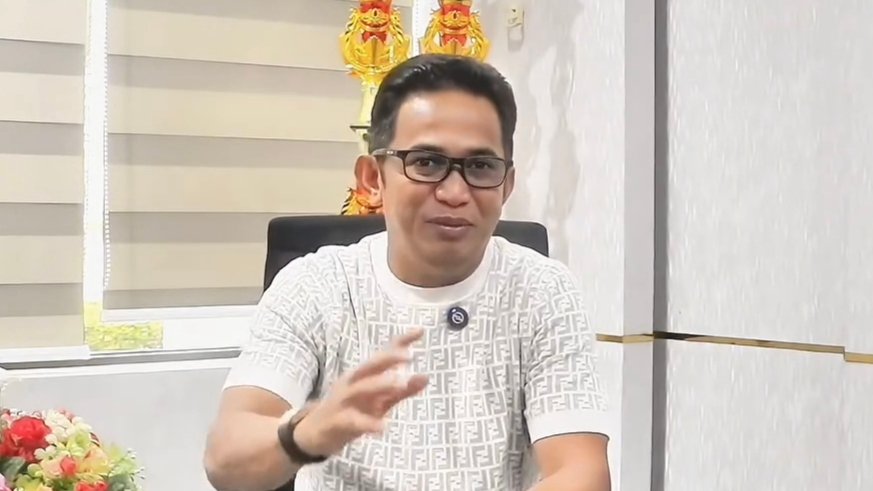 Wali Kota Balikpapan Rahmad Mas'ud/Hibata.id