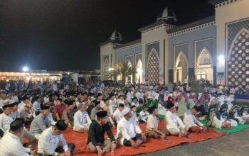 Hadapi Tantangan Era Digital, Bupati Gorontalo Ajak Santri Perkuat Akhlak