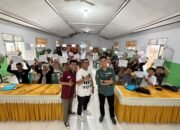LBH Wahana Keadilan Pohuwato melatih 35 calon paralegal di Gorontalo. Peserta harus menjalani aktualisasi satu bulan dan magang enam bulan/Hibata.id