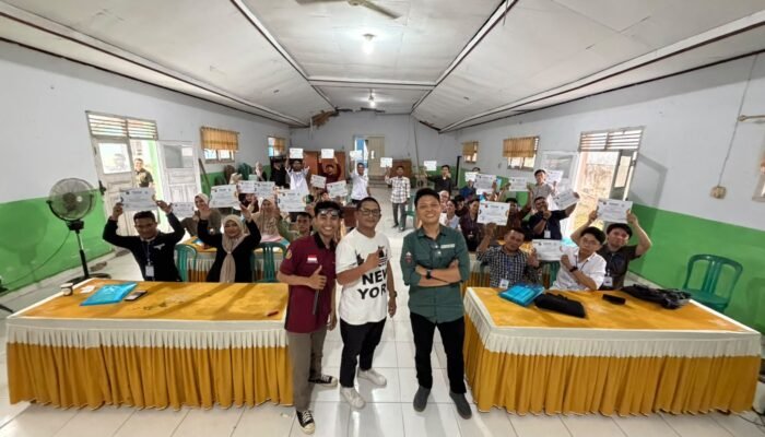 Resmi Ditutup, Diklat Paralegal LBH WBP Lahirkan 35 Calon Pejuang Keadilan