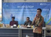 BPJS Ketenagakerjaan Jember Buka Peluang Wirausaha bagi Ahli Waris Peserta