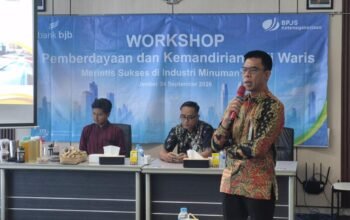 BPJS Ketenagakerjaan Jember Buka Peluang Wirausaha bagi Ahli Waris Peserta